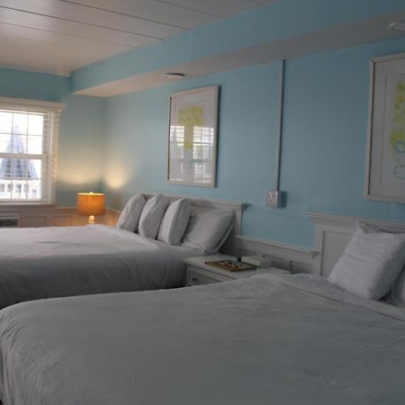 Saratoga Resort Wildwood Crest Kültér fotó