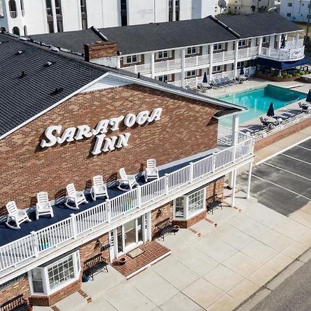 Saratoga Resort Wildwood Crest Kültér fotó