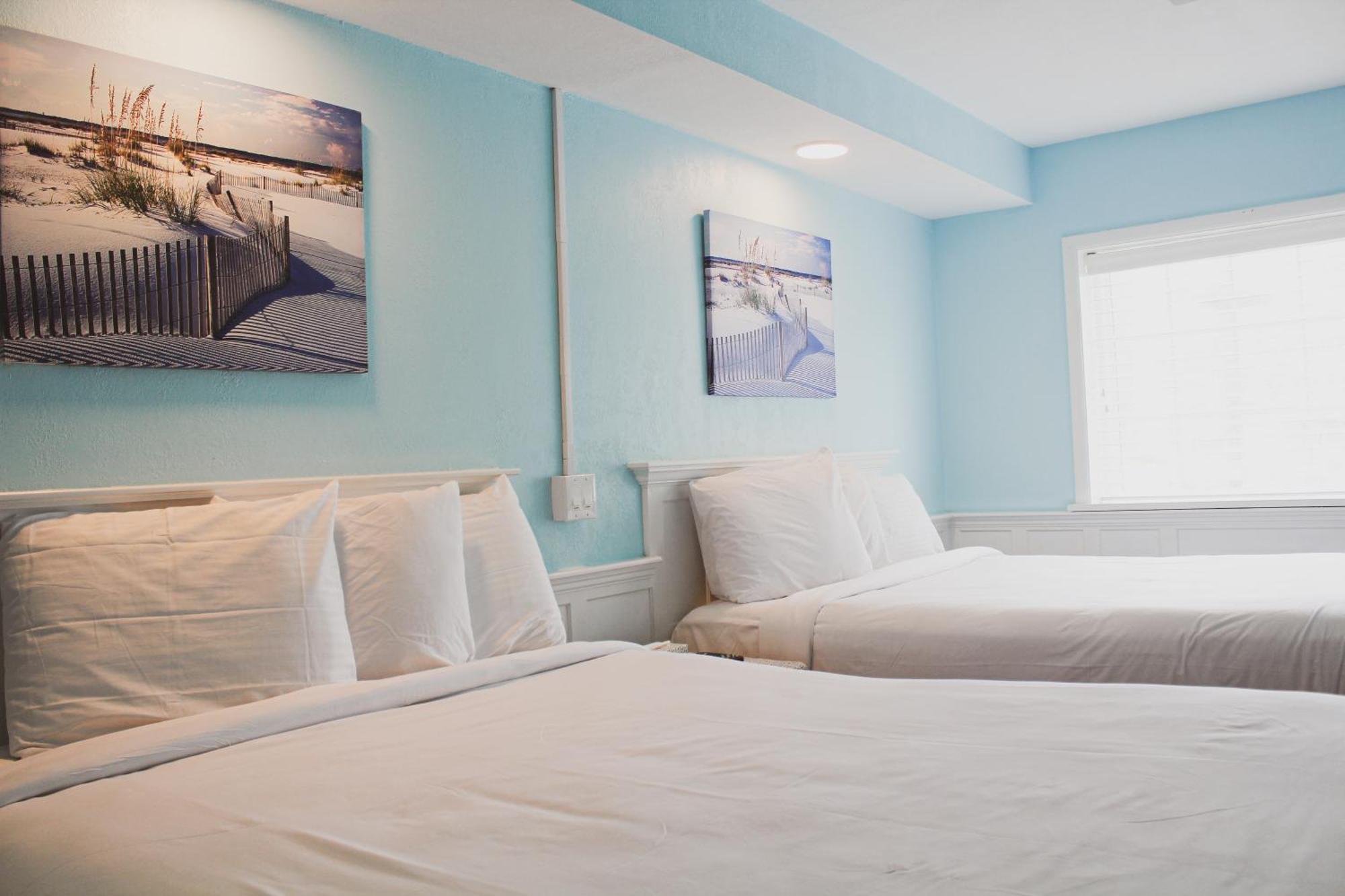 Saratoga Resort Wildwood Crest Kültér fotó
