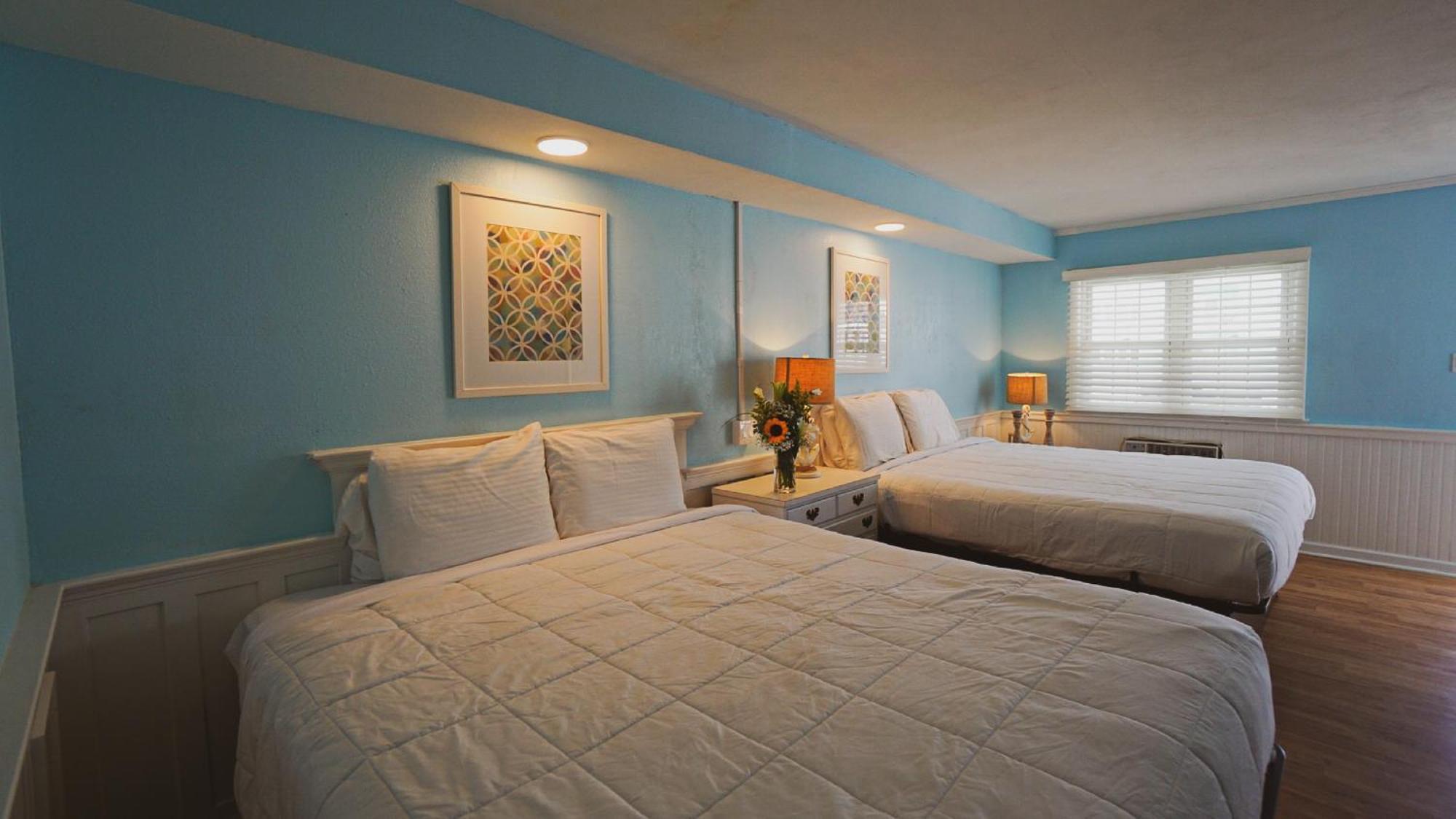 Saratoga Resort Wildwood Crest Kültér fotó