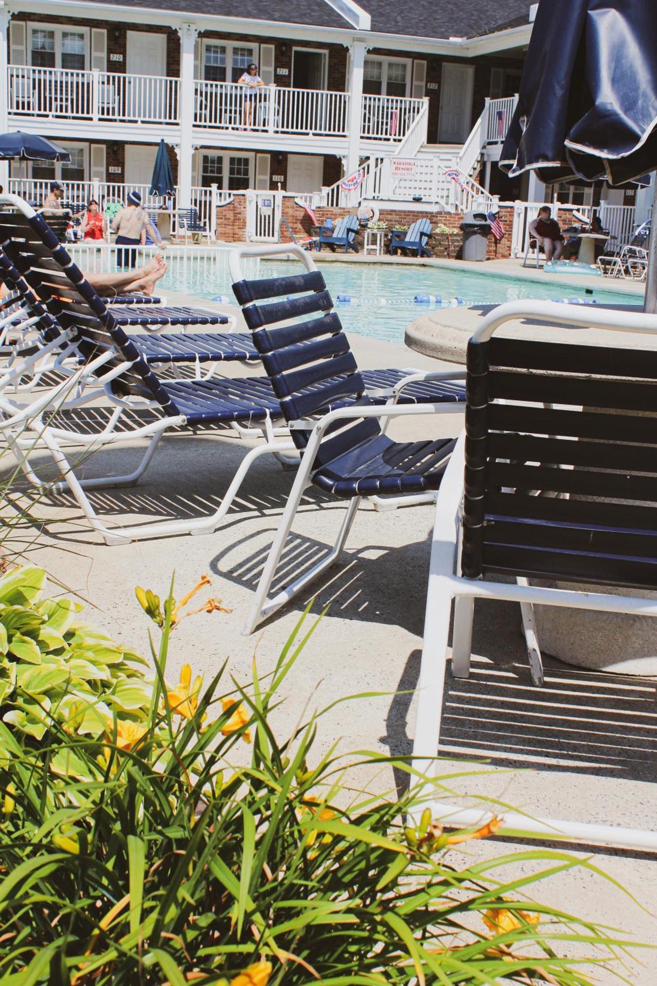 Saratoga Resort Wildwood Crest Kültér fotó