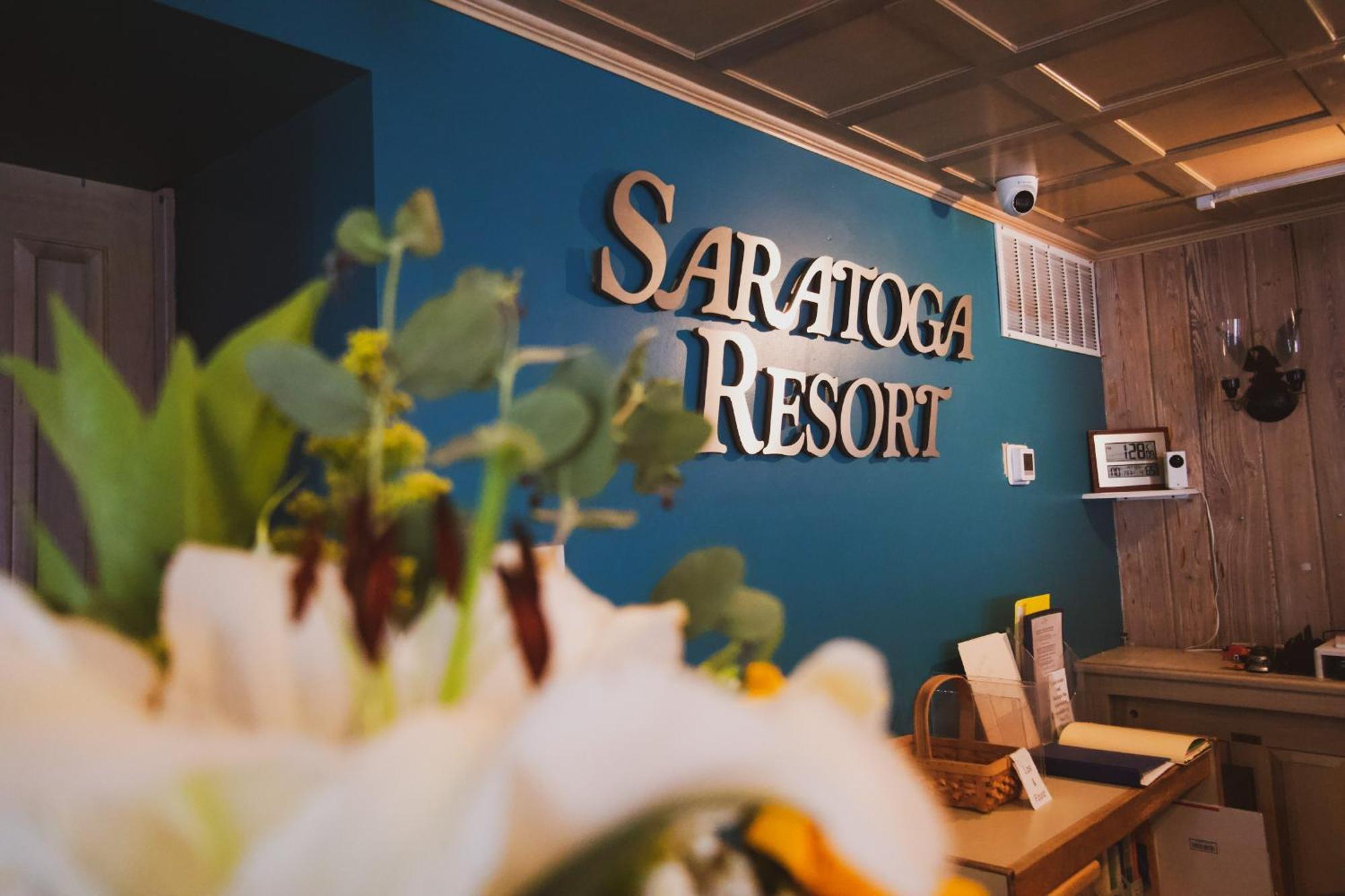Saratoga Resort Wildwood Crest Kültér fotó