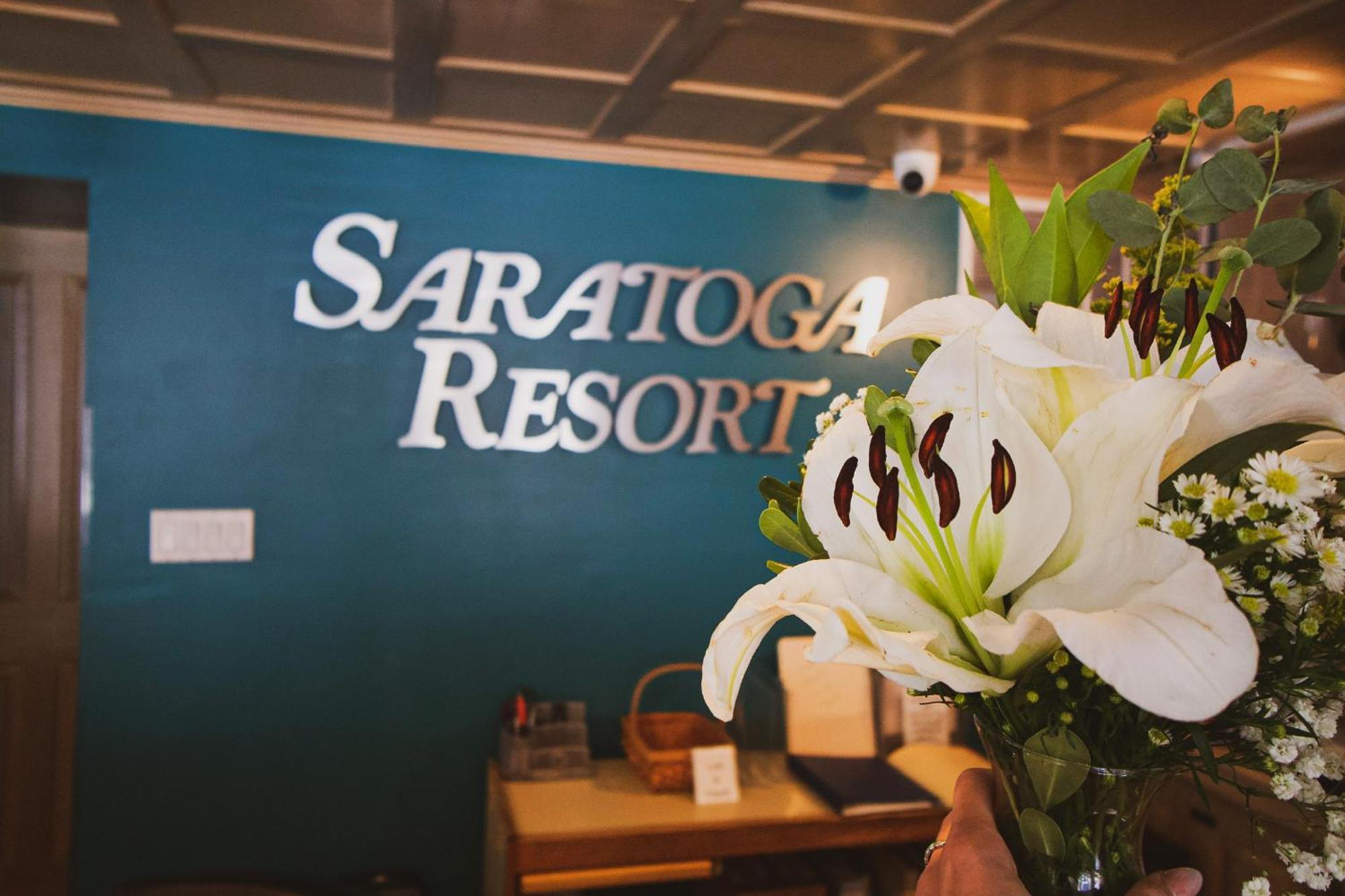 Saratoga Resort Wildwood Crest Kültér fotó