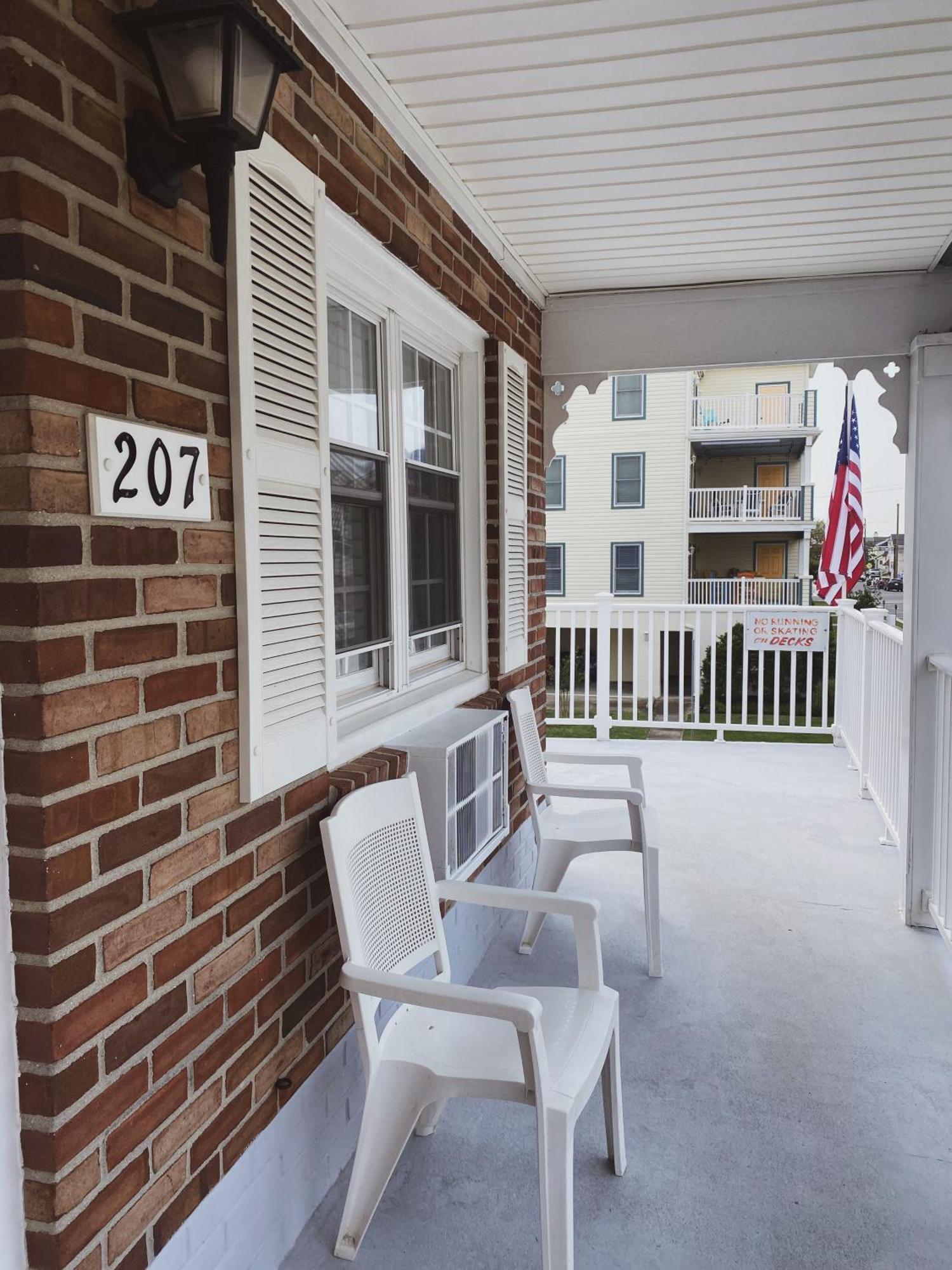 Saratoga Resort Wildwood Crest Kültér fotó