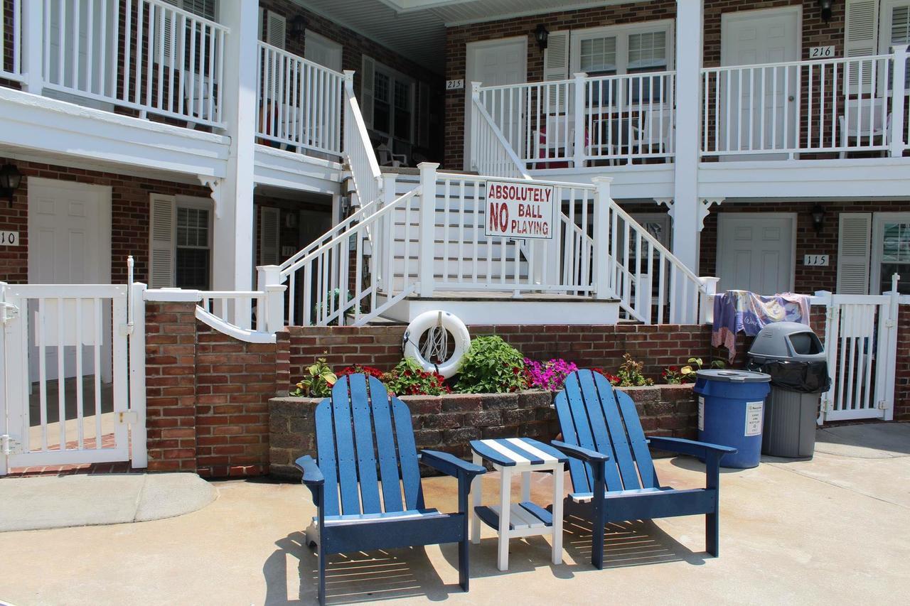 Saratoga Resort Wildwood Crest Kültér fotó