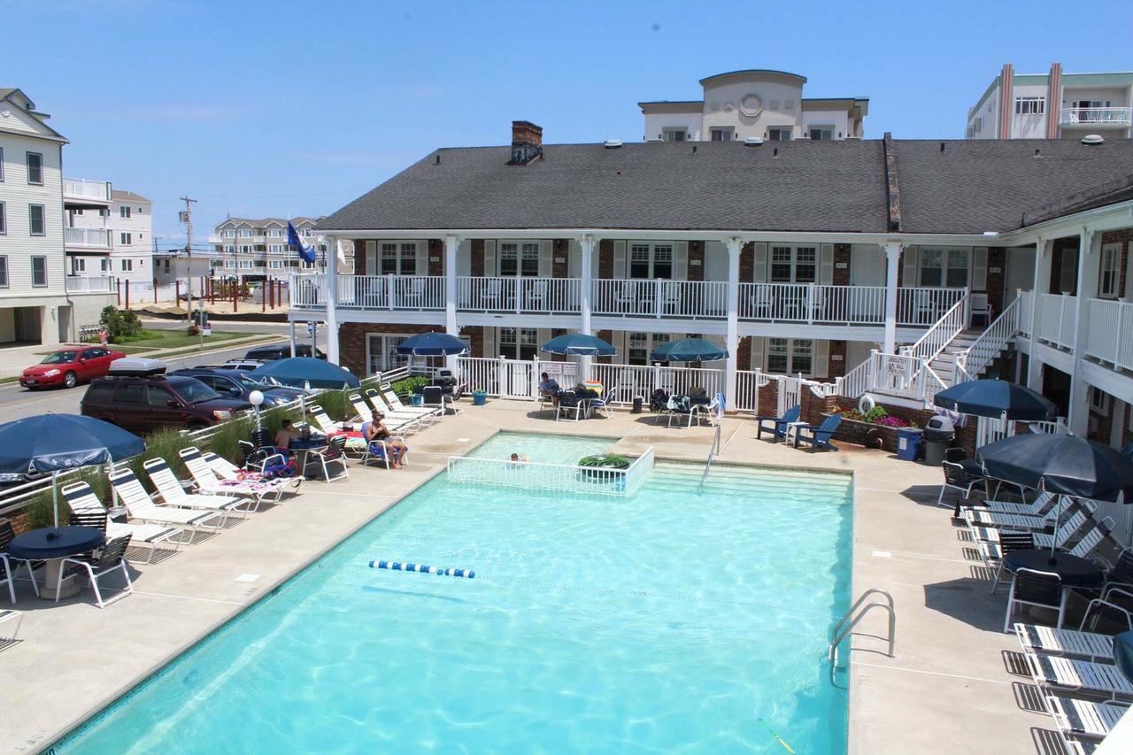 Saratoga Resort Wildwood Crest Kültér fotó