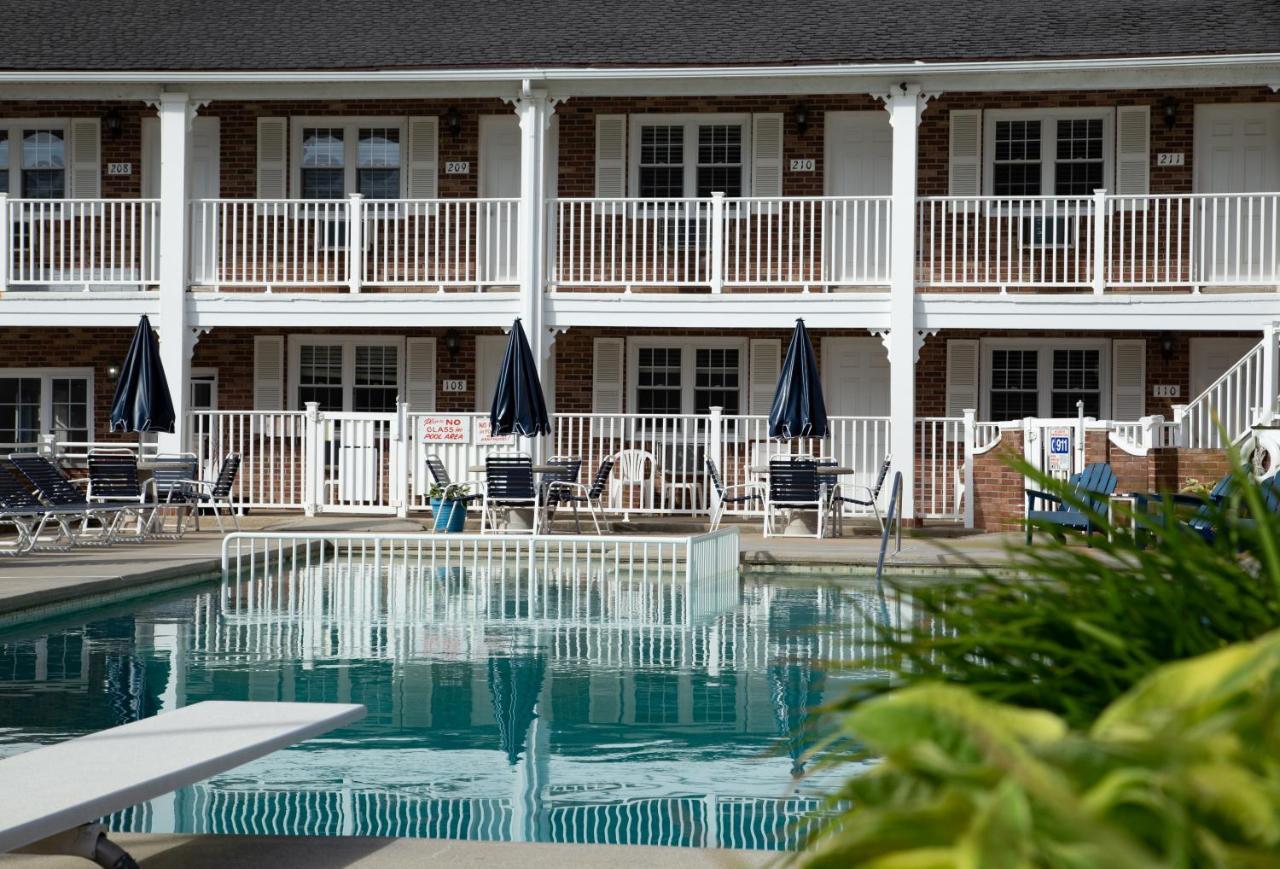 Saratoga Resort Wildwood Crest Kültér fotó