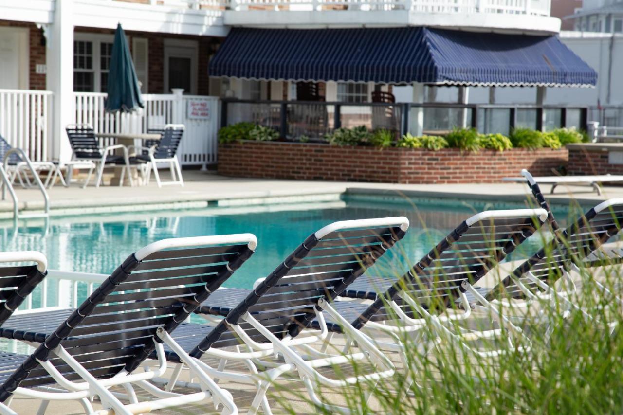 Saratoga Resort Wildwood Crest Kültér fotó