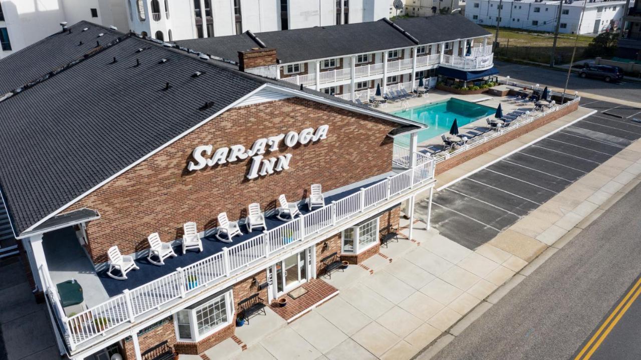 Saratoga Resort Wildwood Crest Kültér fotó